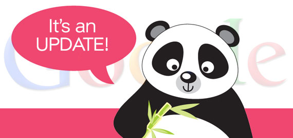 Google Panda cập nhật phiên bản 3.9.2 ngày 18/9/2012