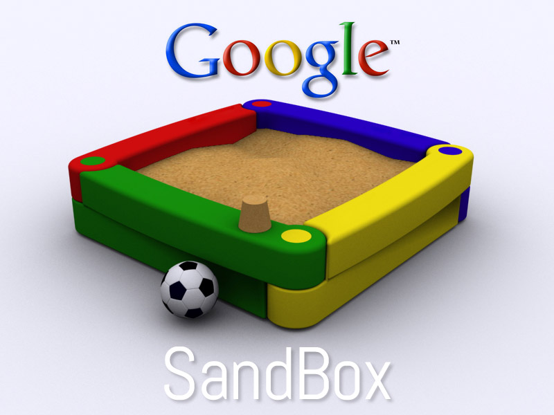 Bộ lọc Google Sandbox