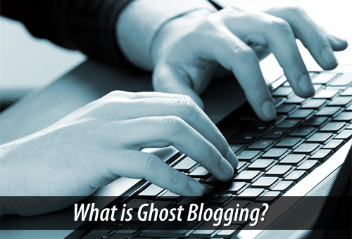 Thuật ngữ Ghost bloggers