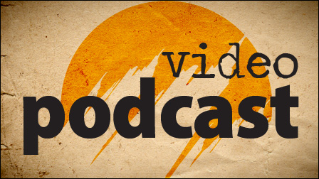 video podcast