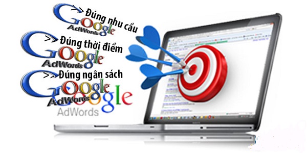 Mục tiêu của bạn là gì khi quảng cáo Google Adwords