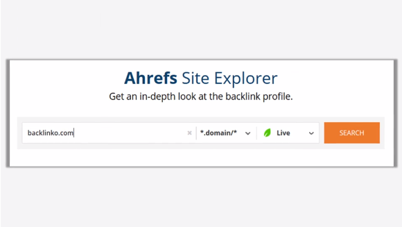 Nhập đường dẫn bạn cần phân tích