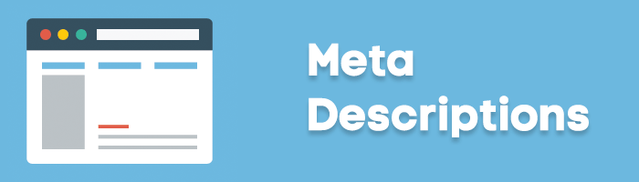 meta-descriptions
