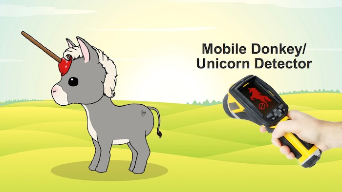 Engagement Rate Unicorn - Donkey Detector
