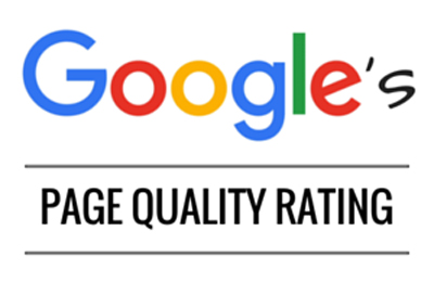 Xếp hạng chất lượng website của Google
