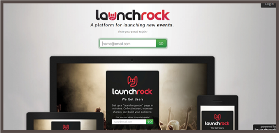 Launchrock