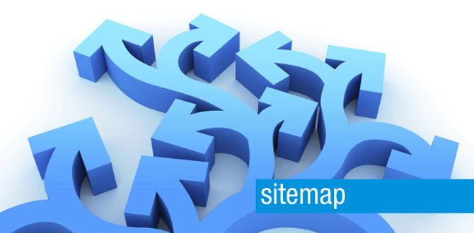 Mỗi website cần phải có sitmap