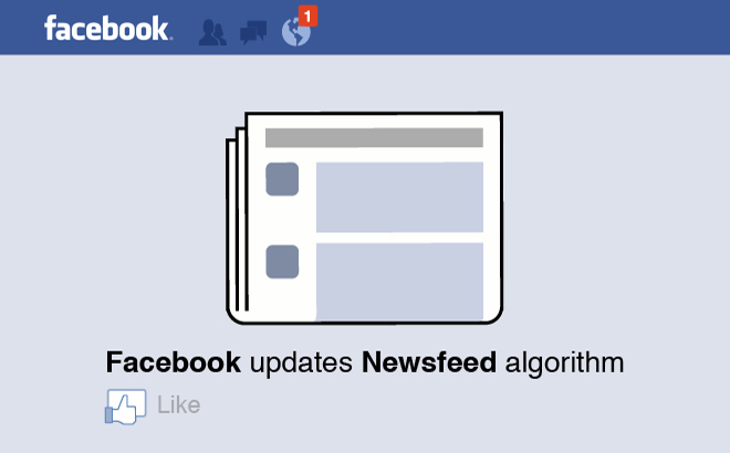 Facebook đang dần thay đổi việc hiển thị thông tin trên Newfeeds? Lối đi nào cho các nhà quảng cáo?