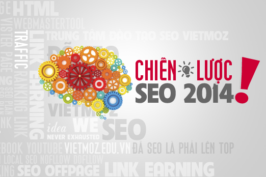 Chiến lược SEO 2014