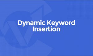 thuật ngữ dynamic keyword insertion