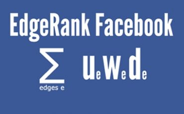 Thuật toán EdgeRank của Facebook