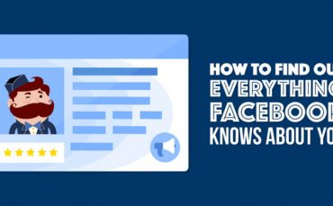 Làm thế nào để Facebook tìm tất cả những thông tin về bạn