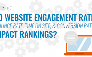 Tỷ lệ tương tác trên website có ảnh hưởng đến xếp hạng tự nhiên không?