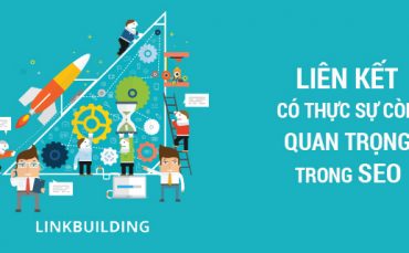 Liên kết có thực sự còn quan trọng trong SEO