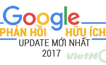 Update mới nhất về phản hồi hữu ích của Google