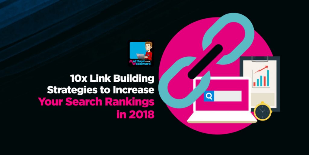 Chiến lược Link Building 10x giúp tăng xếp hạng tìm kiếm trong 2018