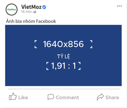 Bạn đang muốn tạo ấn tượng đầu tiên mạnh mẽ với khách hàng qua trang Facebook của mình? Thì thử bắt đầu với kích thước ảnh bìa Facebook hoàn hảo để thu hút sự chú ý. Hãy xem hình ảnh liên quan để tìm hiểu cách làm cho ảnh bìa của bạn nổi bật và đẹp mắt hơn bao giờ hết!