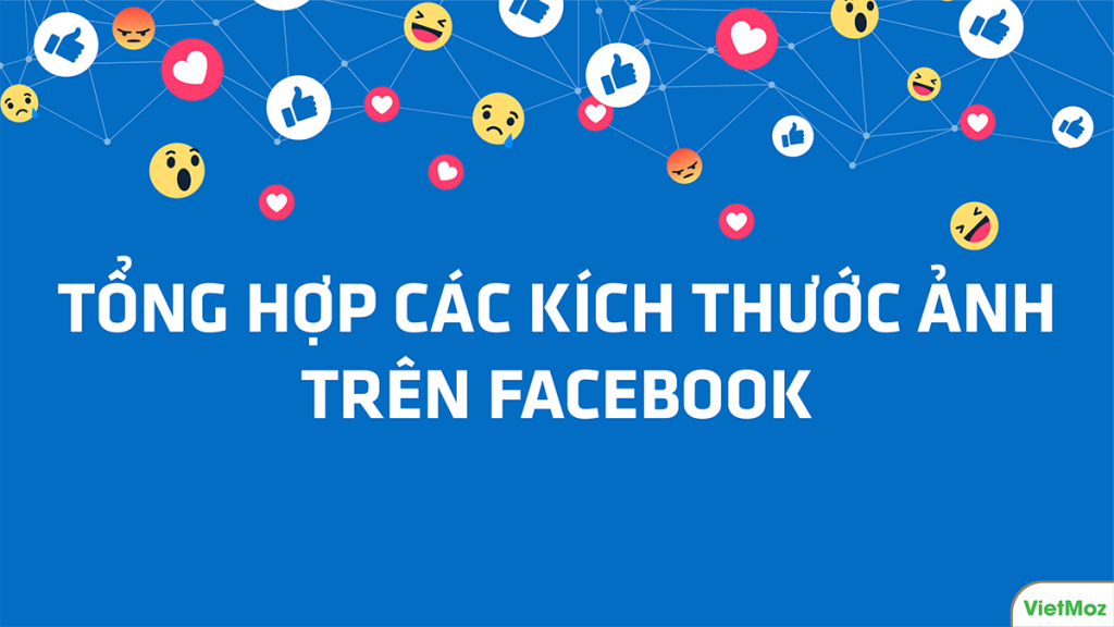 Kích thước ảnh bìa Facebook